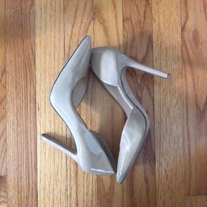 Nude heels